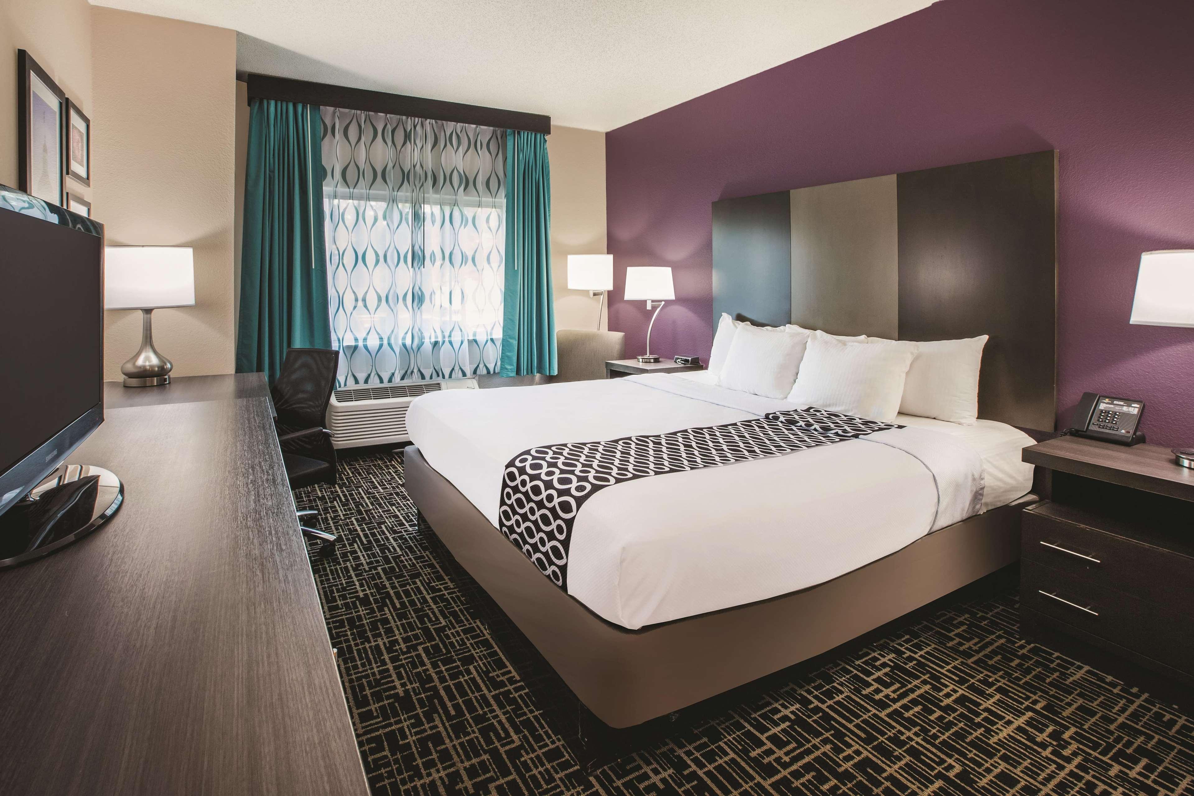 La Quinta Inn By Wyndham Indianapolis North Dış mekan fotoğraf