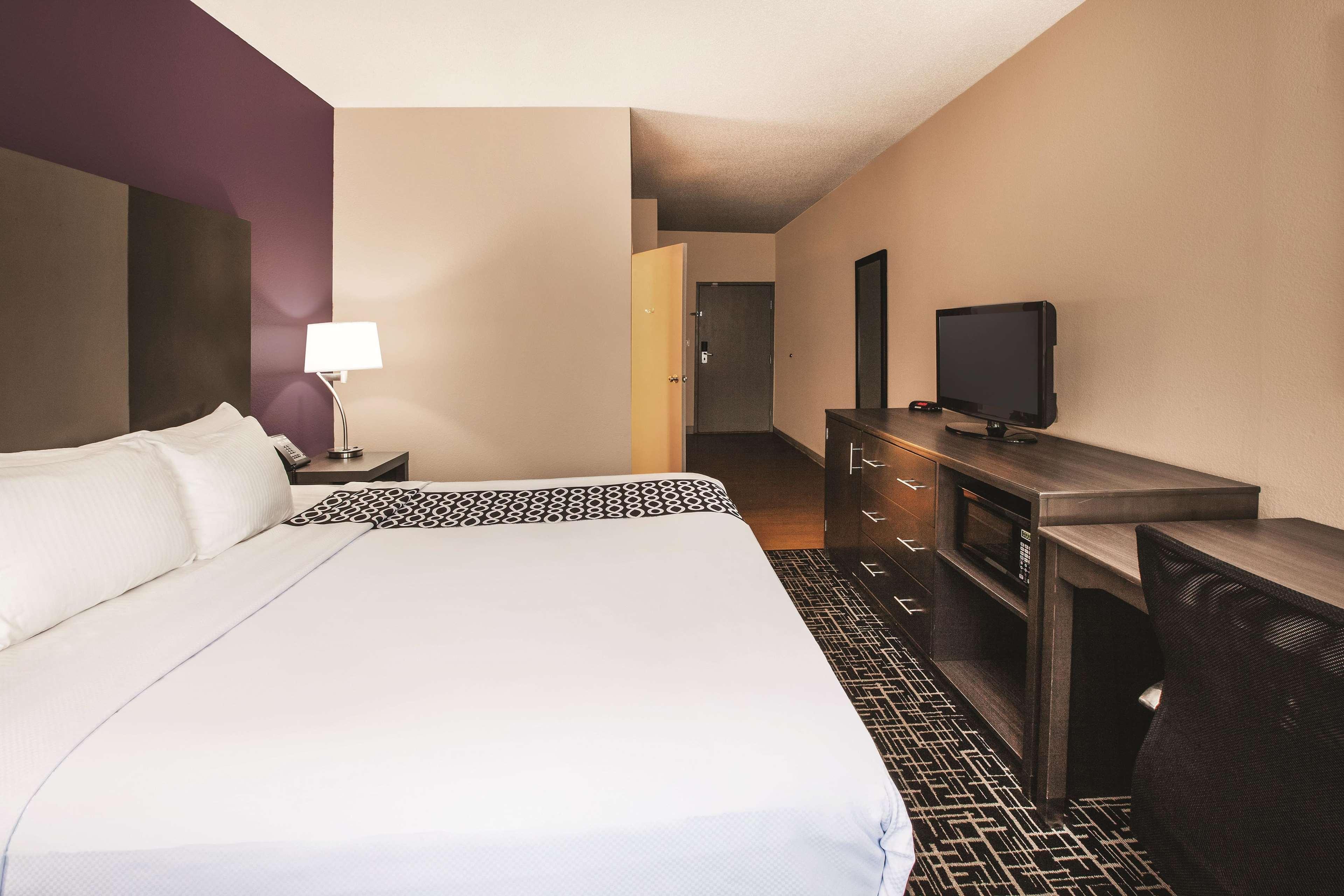 La Quinta Inn By Wyndham Indianapolis North Dış mekan fotoğraf