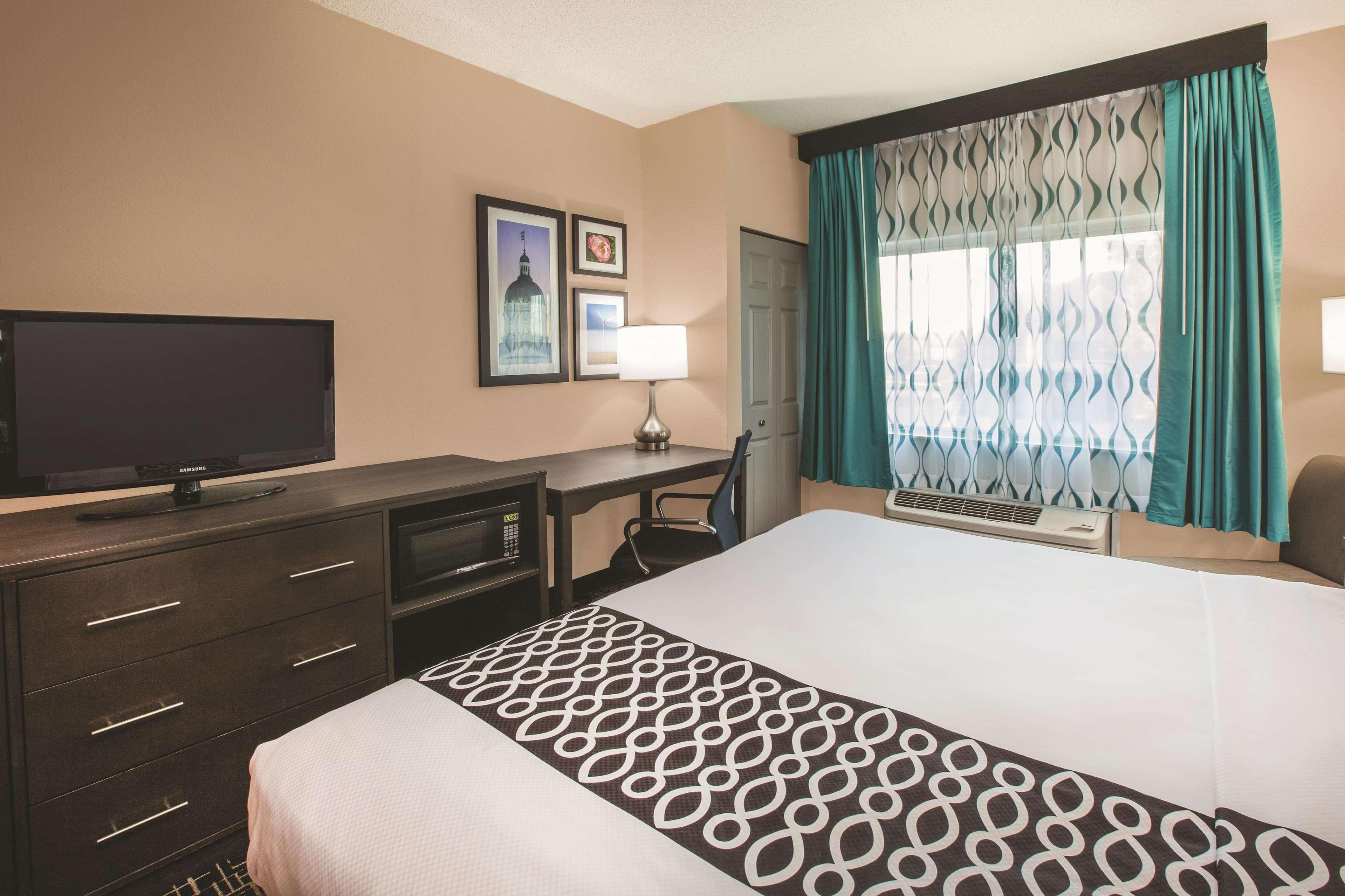 La Quinta Inn By Wyndham Indianapolis North Dış mekan fotoğraf
