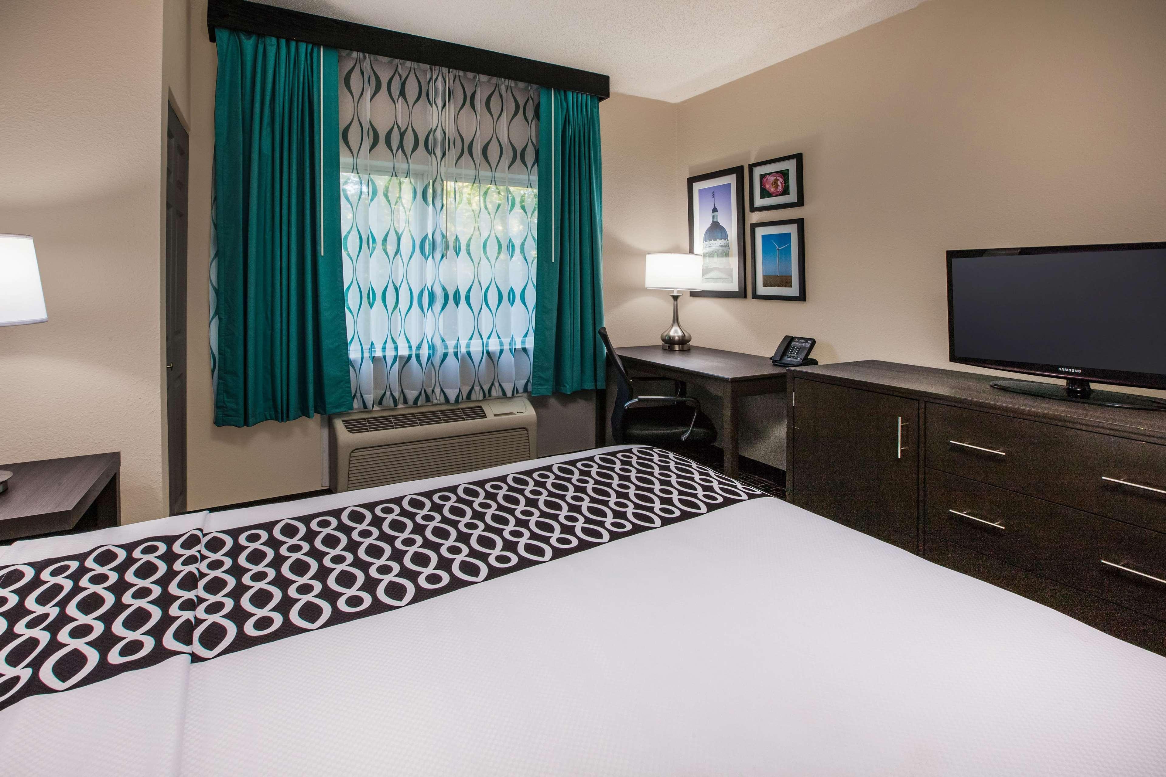 La Quinta Inn By Wyndham Indianapolis North Dış mekan fotoğraf