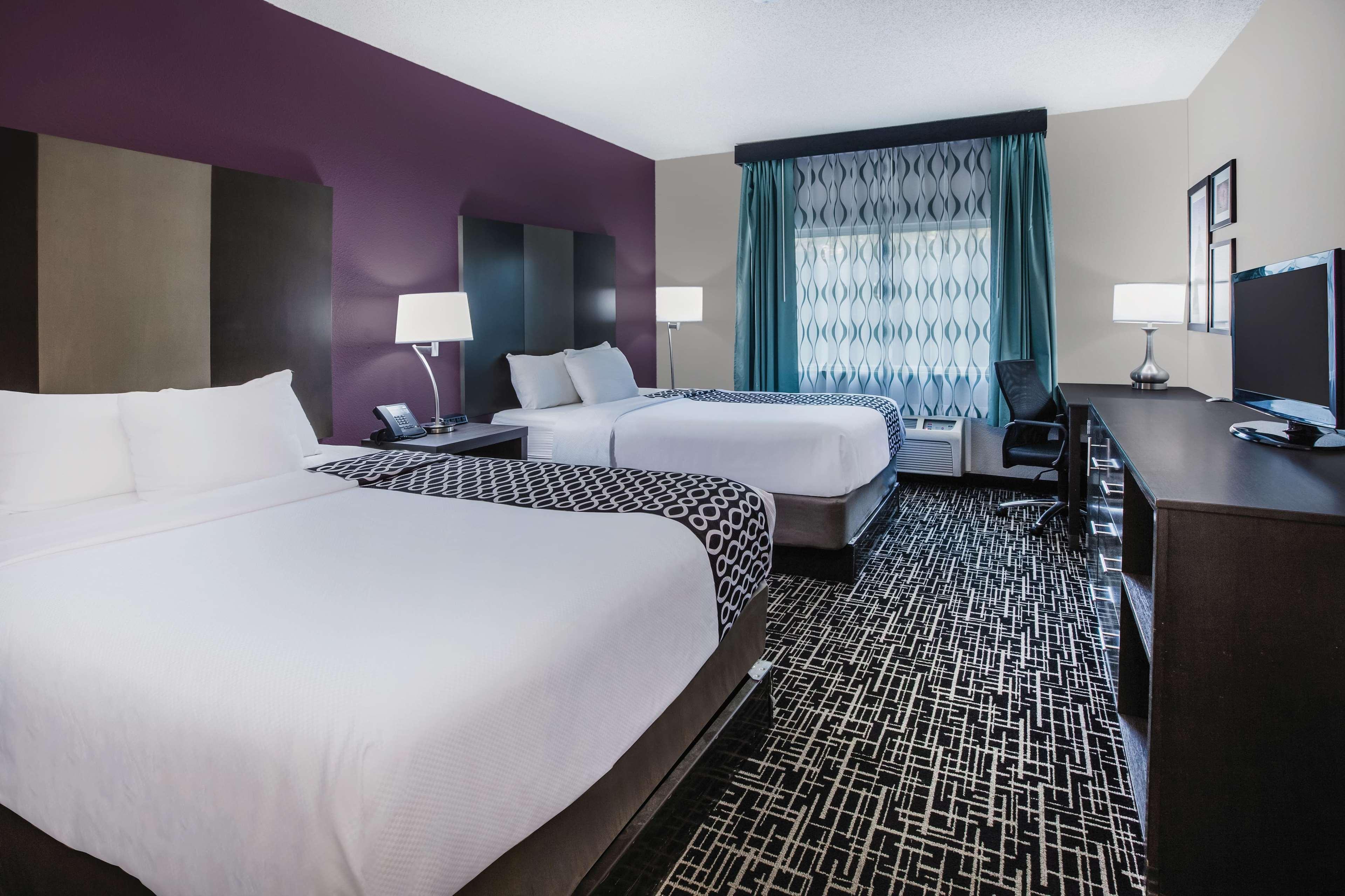 La Quinta Inn By Wyndham Indianapolis North Dış mekan fotoğraf