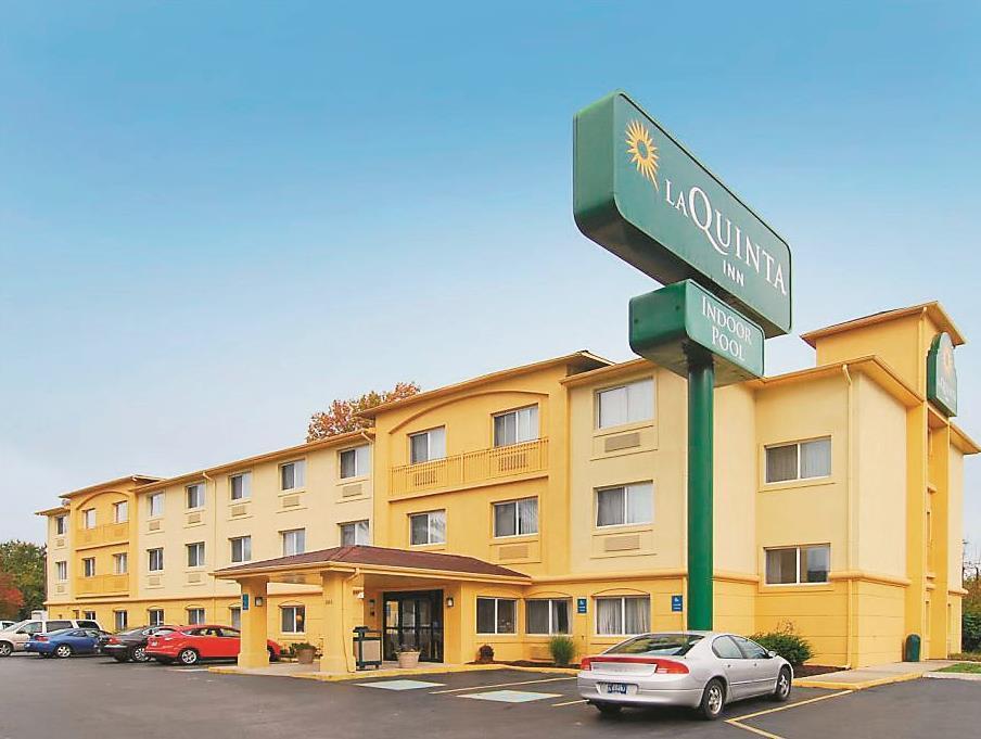 La Quinta Inn By Wyndham Indianapolis North Dış mekan fotoğraf