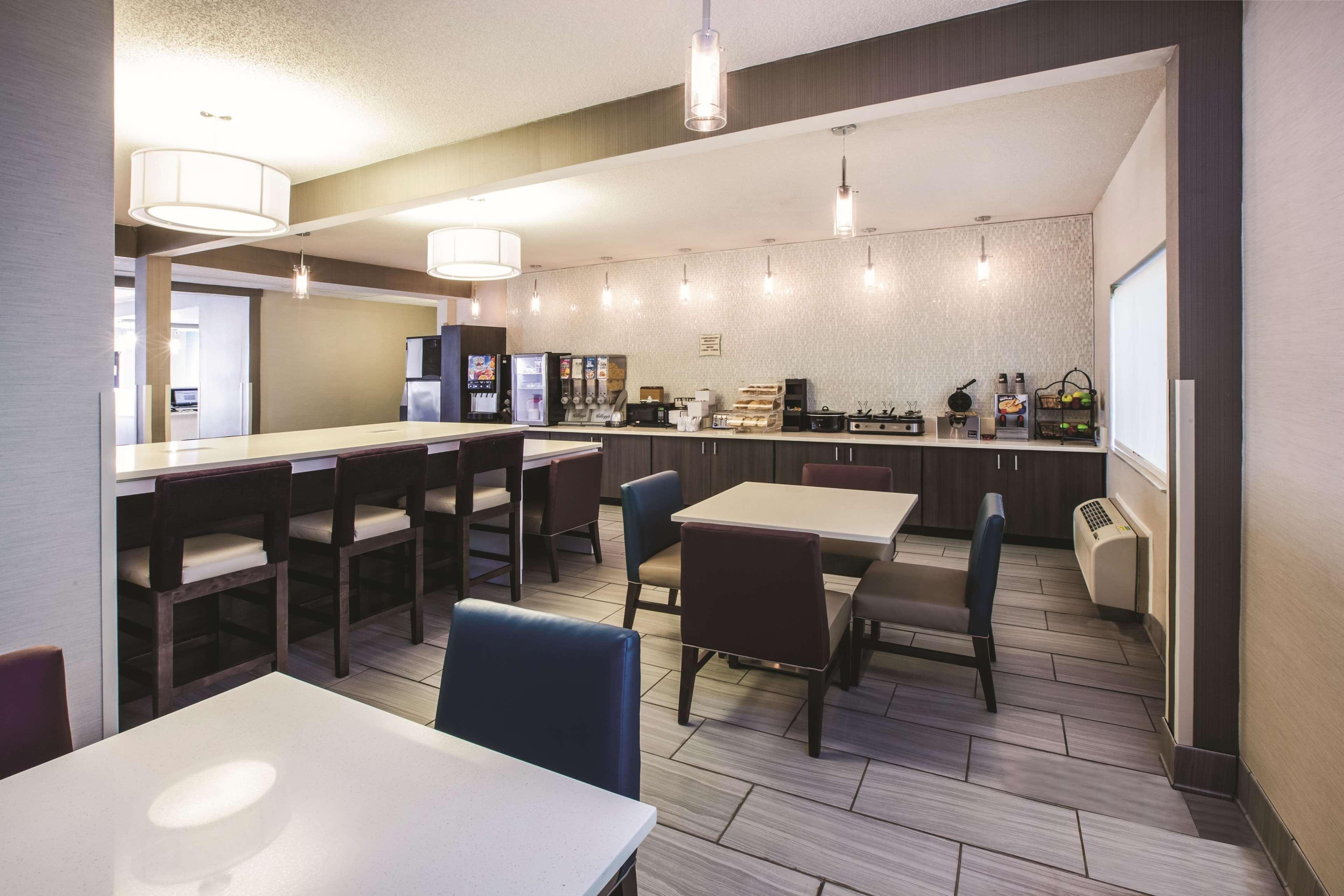 La Quinta Inn By Wyndham Indianapolis North Dış mekan fotoğraf