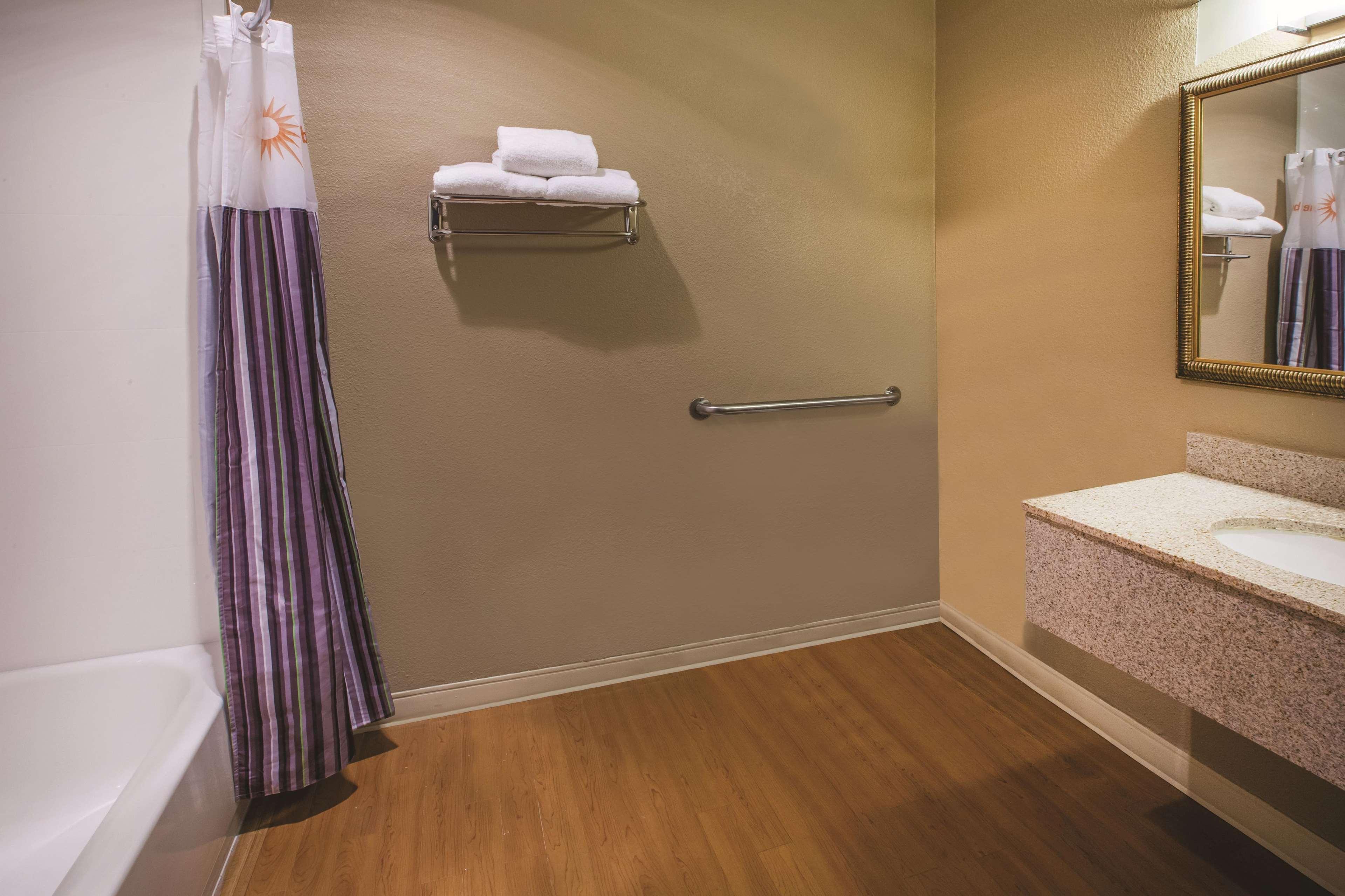 La Quinta Inn By Wyndham Indianapolis North Dış mekan fotoğraf