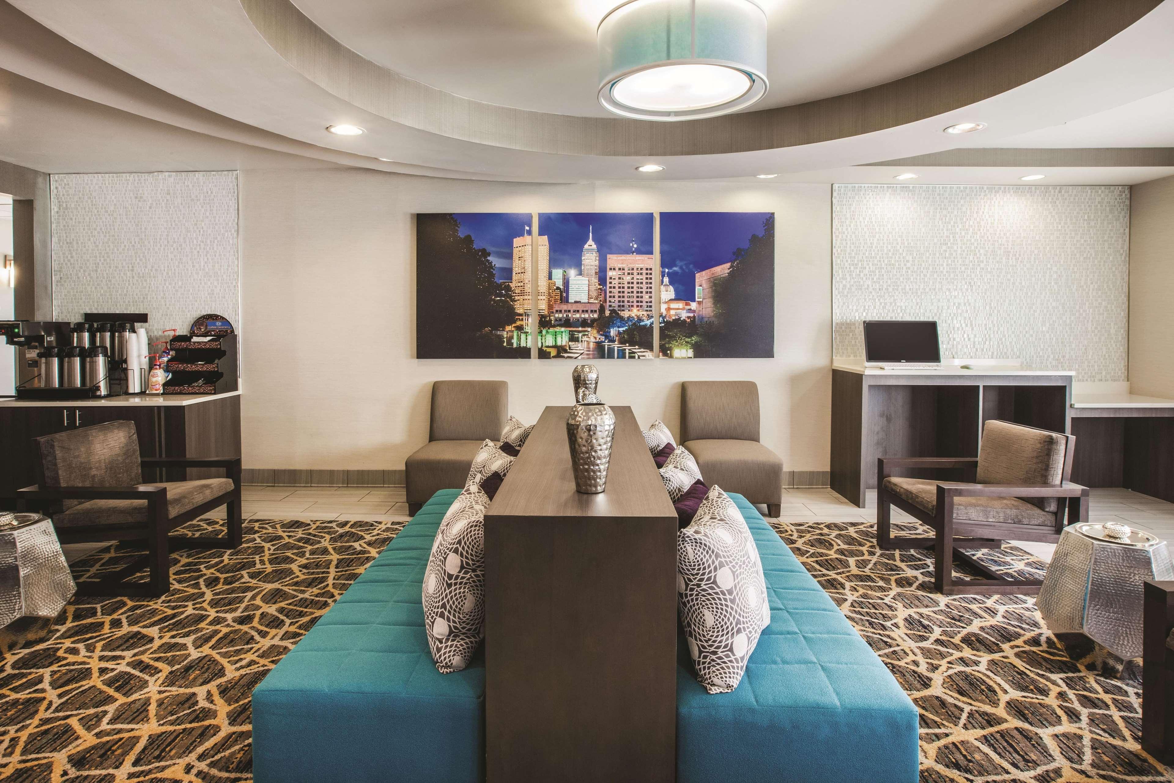 La Quinta Inn By Wyndham Indianapolis North Dış mekan fotoğraf