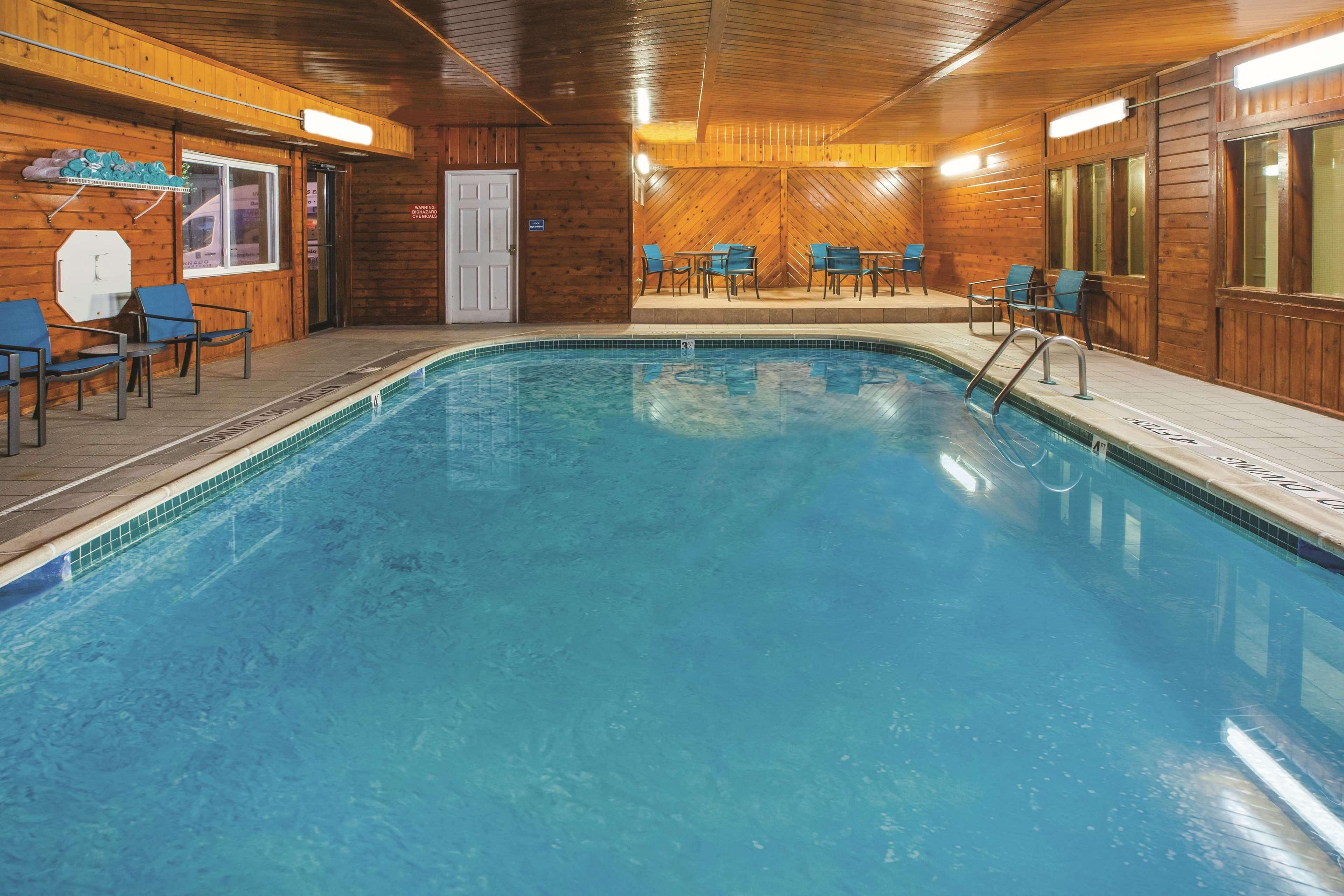 La Quinta Inn By Wyndham Indianapolis North Dış mekan fotoğraf