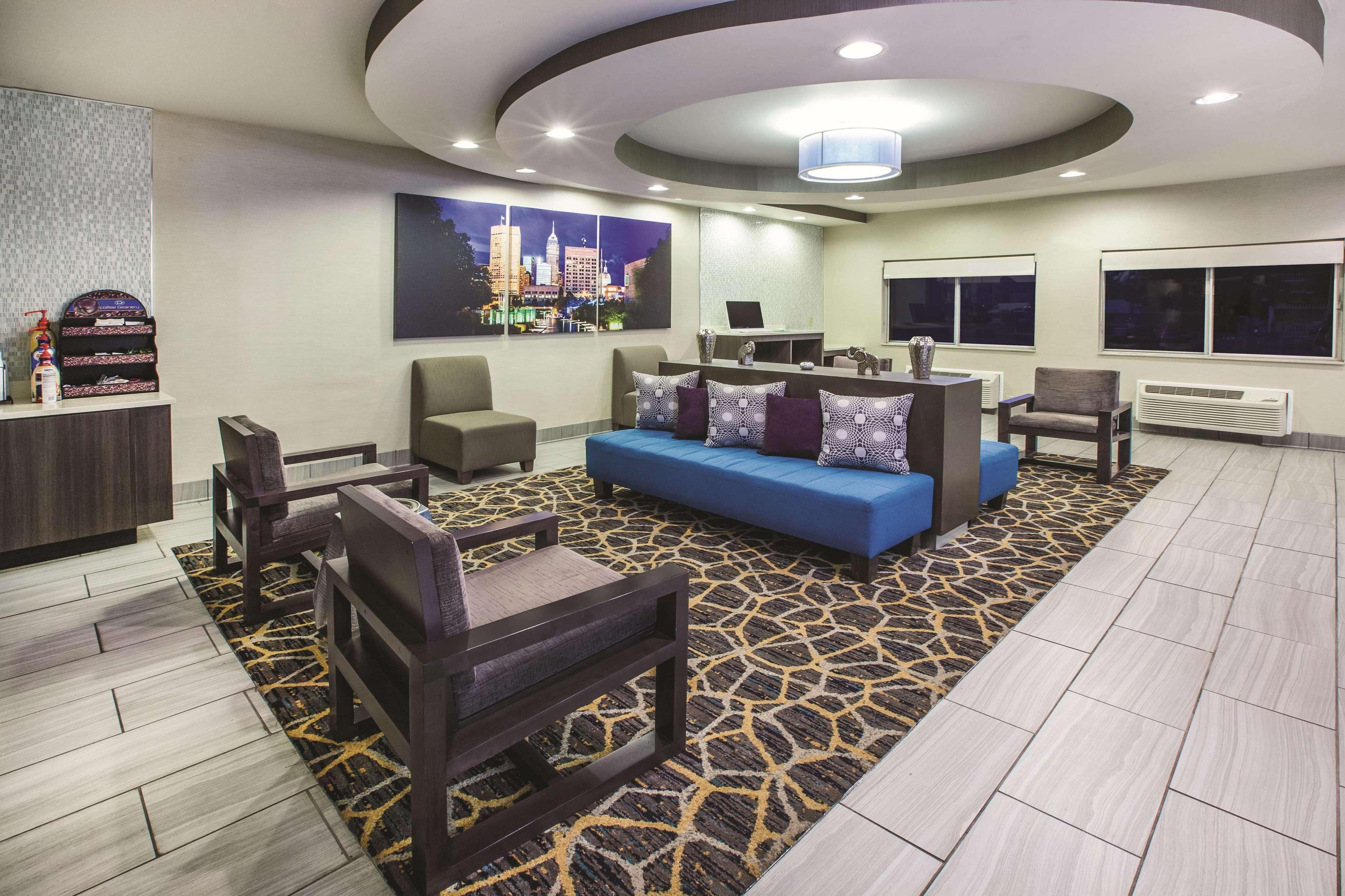 La Quinta Inn By Wyndham Indianapolis North Dış mekan fotoğraf