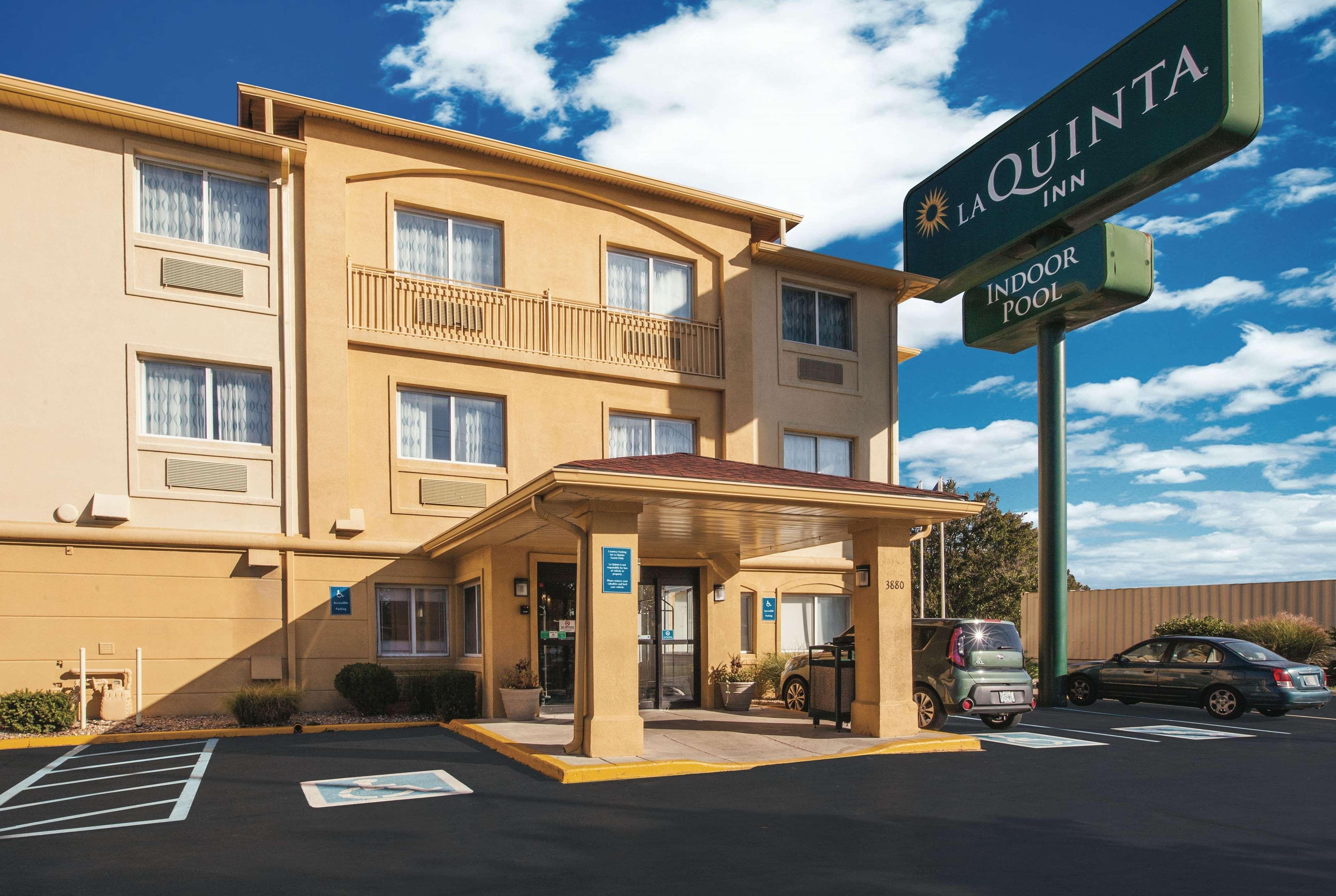La Quinta Inn By Wyndham Indianapolis North Dış mekan fotoğraf