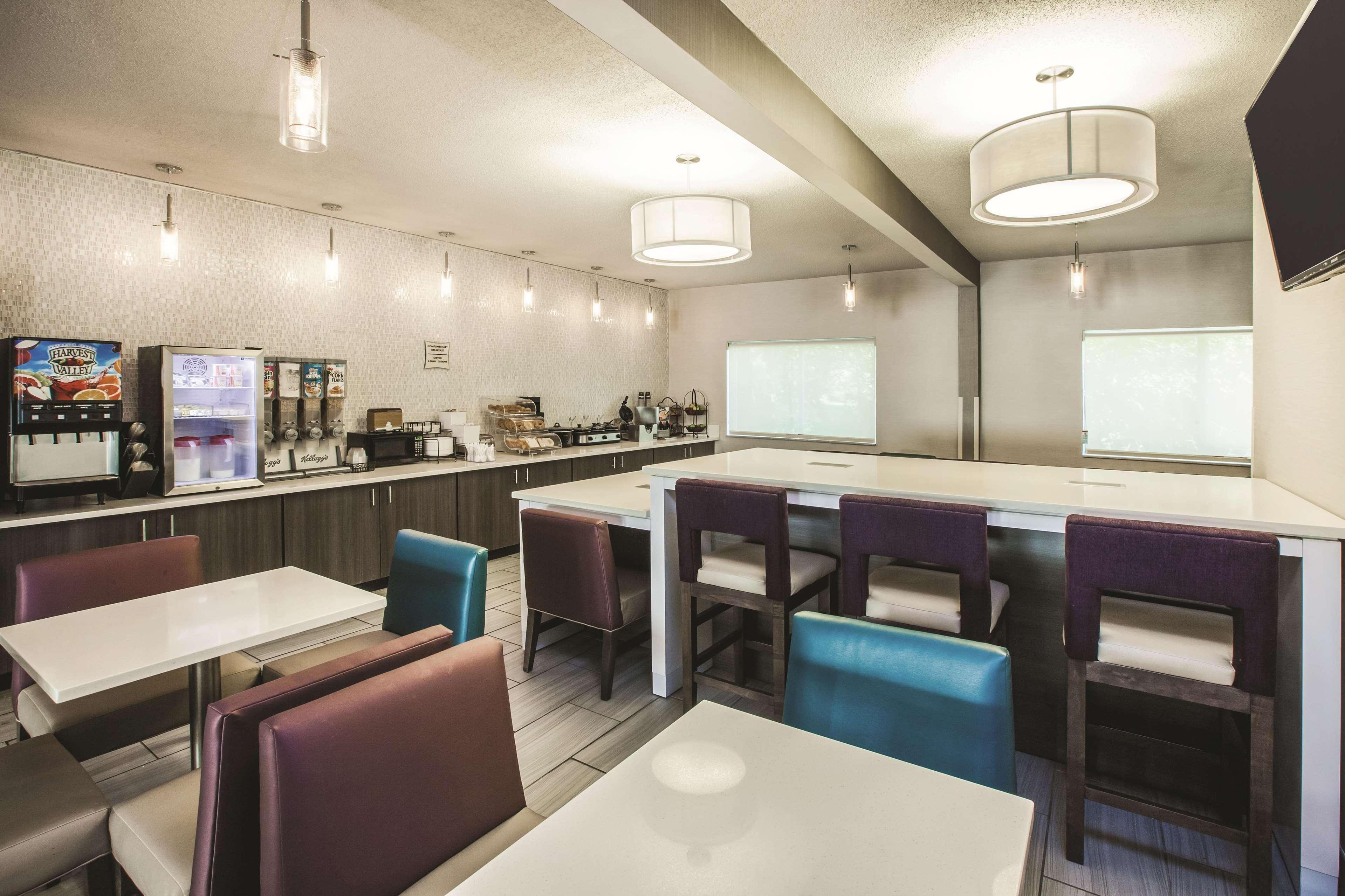La Quinta Inn By Wyndham Indianapolis North Dış mekan fotoğraf