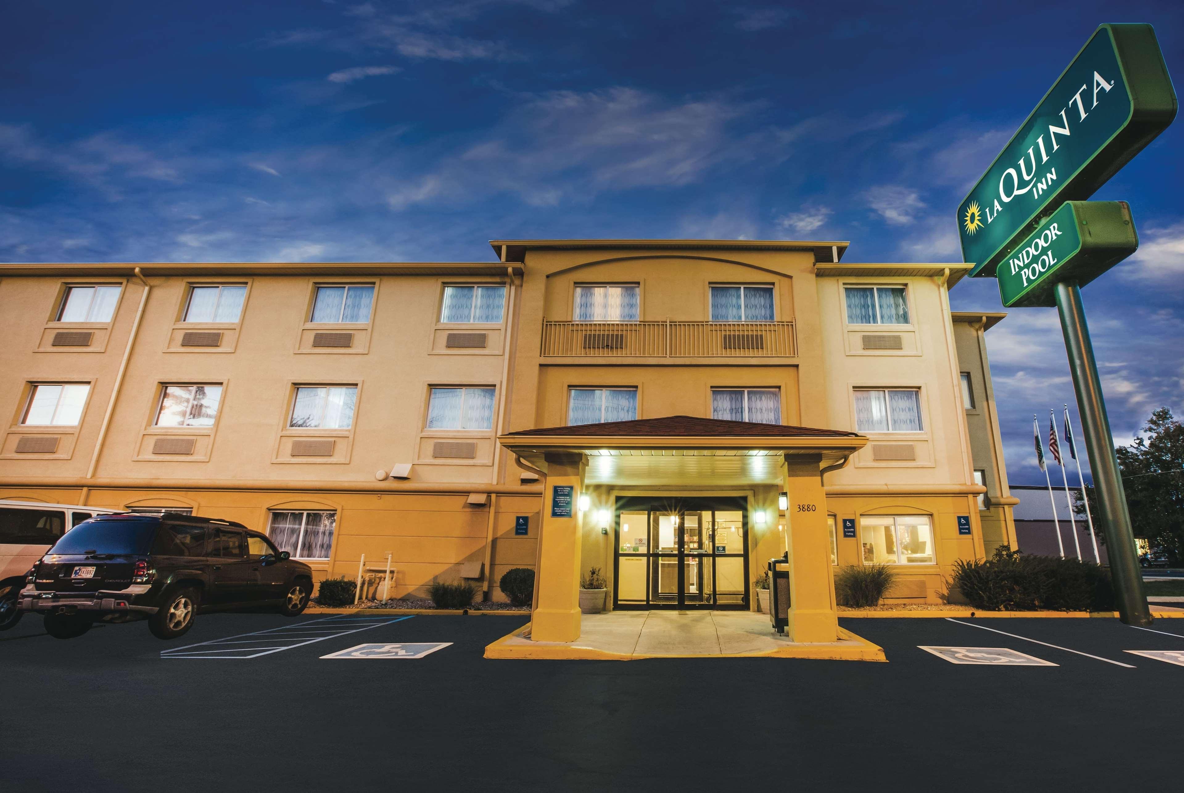 La Quinta Inn By Wyndham Indianapolis North Dış mekan fotoğraf