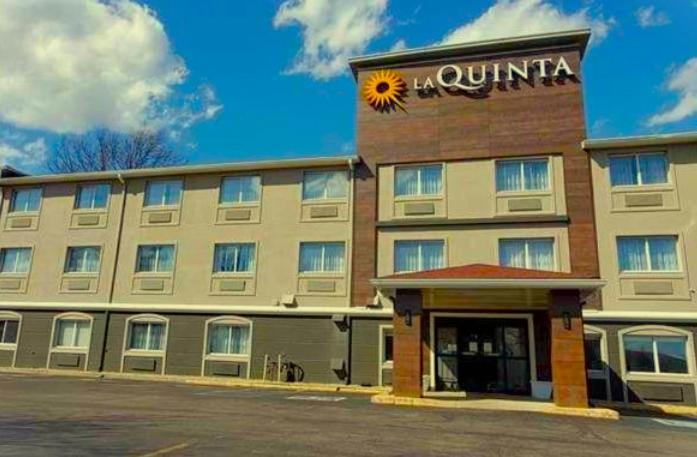 La Quinta Inn By Wyndham Indianapolis North Dış mekan fotoğraf