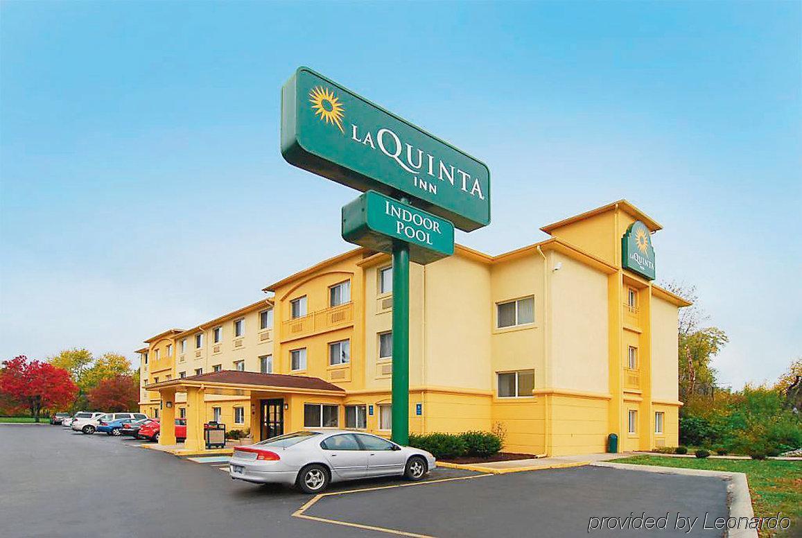 La Quinta Inn By Wyndham Indianapolis North Dış mekan fotoğraf