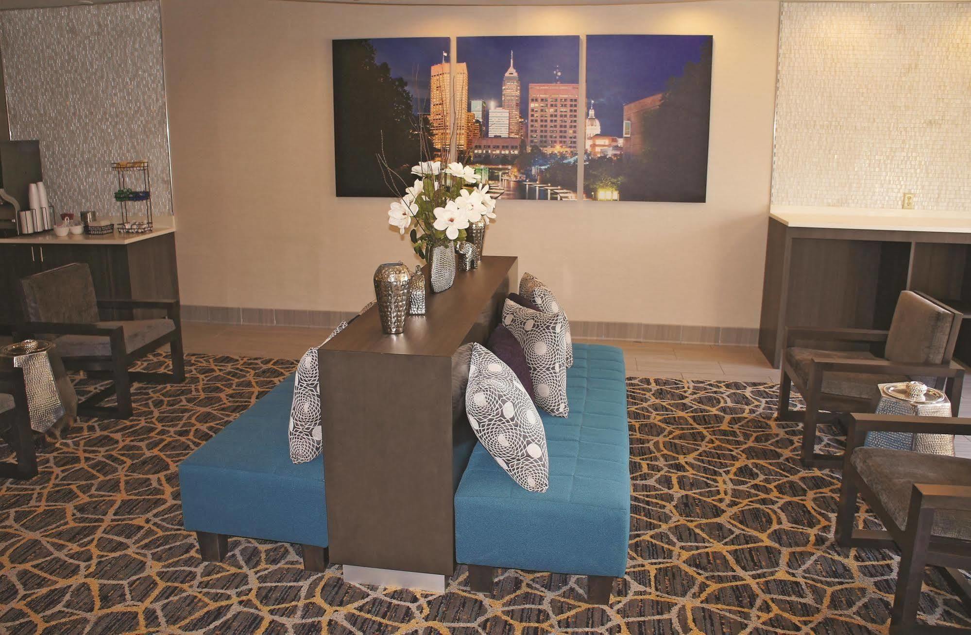 La Quinta Inn By Wyndham Indianapolis North Dış mekan fotoğraf