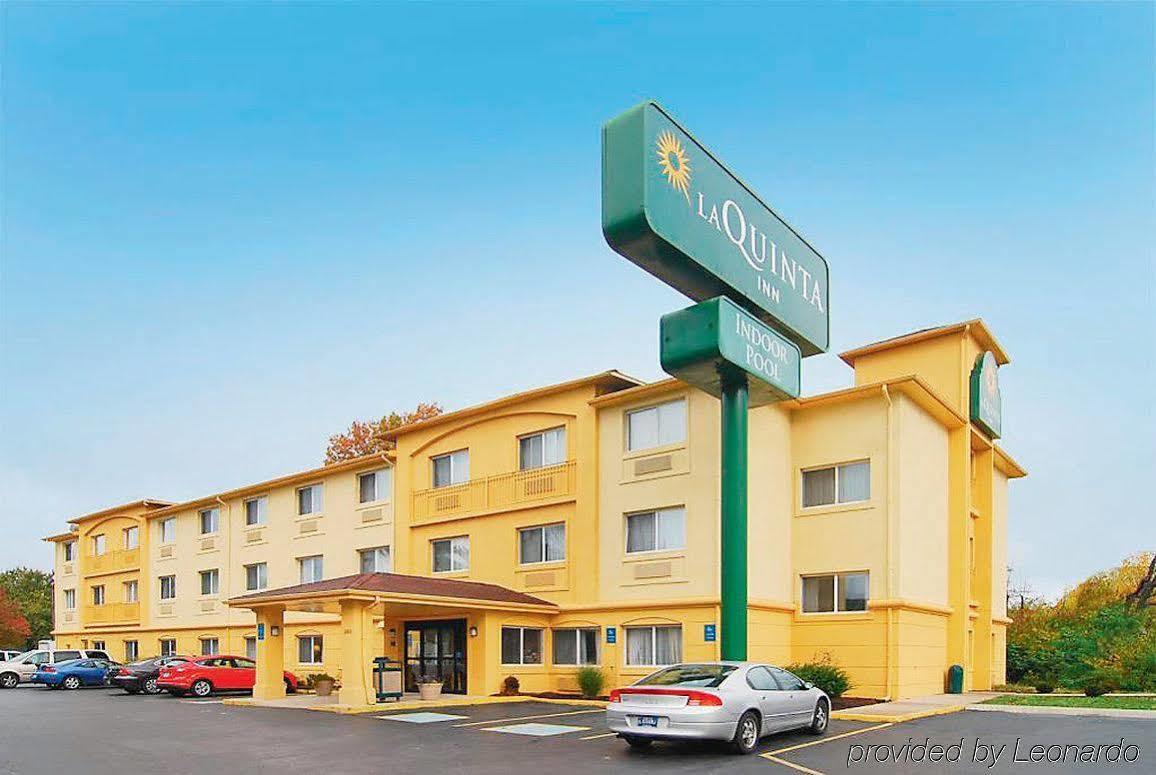 La Quinta Inn By Wyndham Indianapolis North Dış mekan fotoğraf