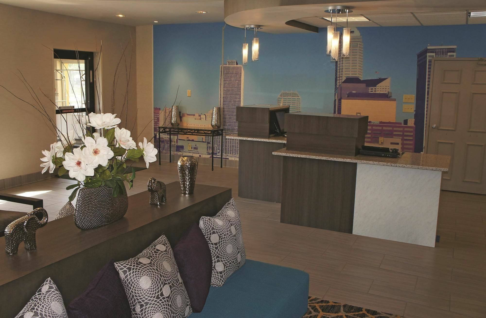La Quinta Inn By Wyndham Indianapolis North Dış mekan fotoğraf